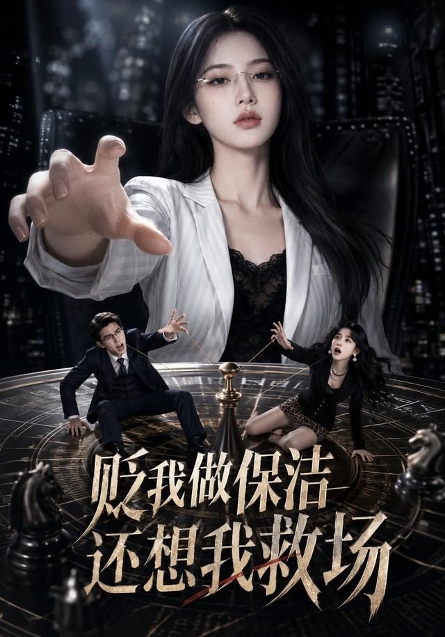 贬我做保洁还想我救场 cover