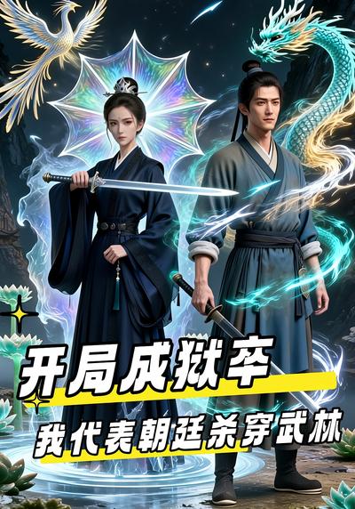 开局成狱卒，我代表朝廷杀穿武林