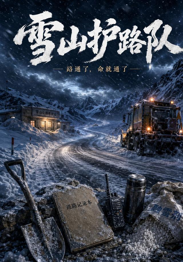 雪山护路队