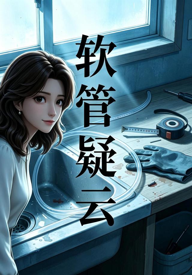 软管疑云 cover
