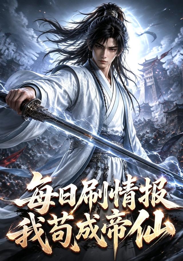 每日刷情报，我苟成帝仙
