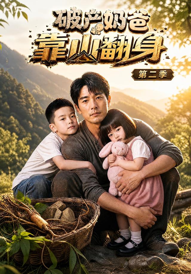 破产奶爸靠山翻身第二季