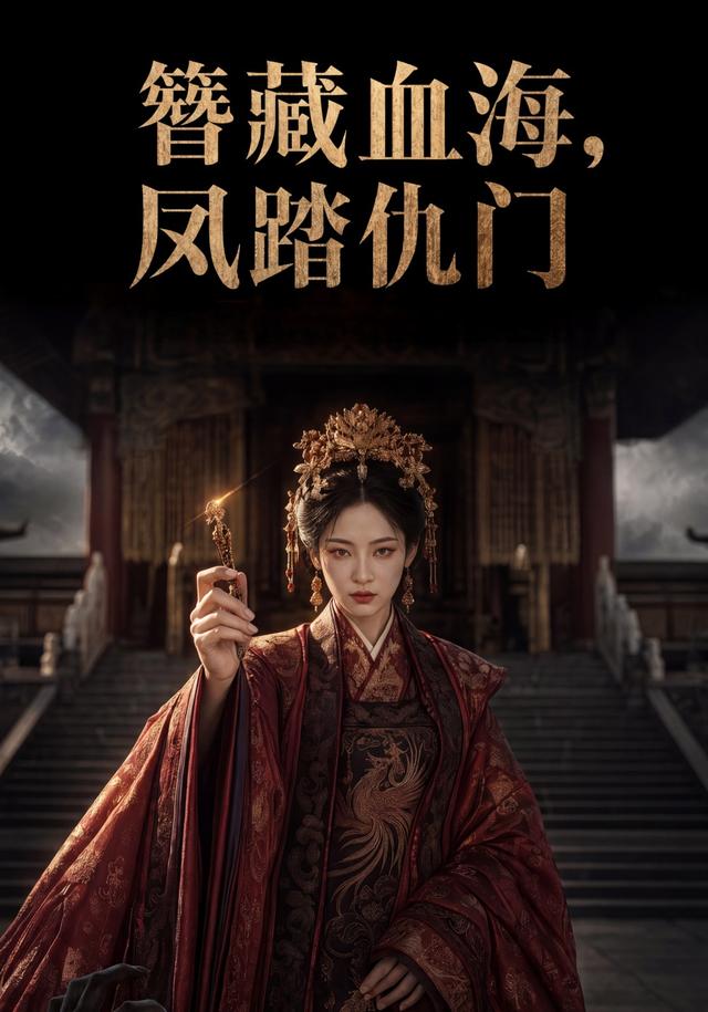 簪藏血海，凤踏仇门