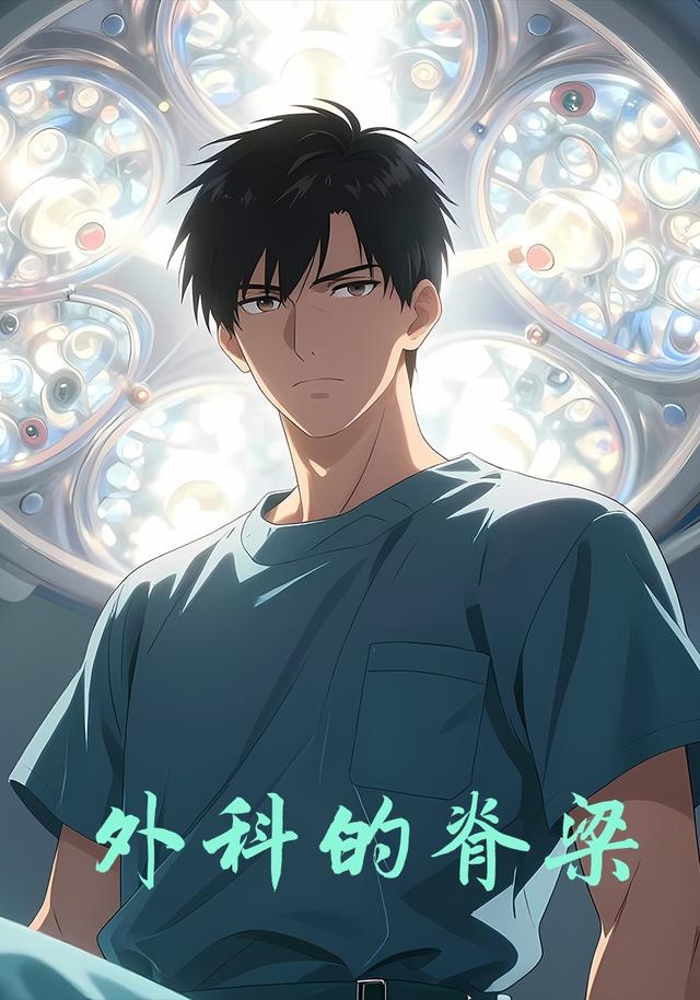 外科的脊梁封面图