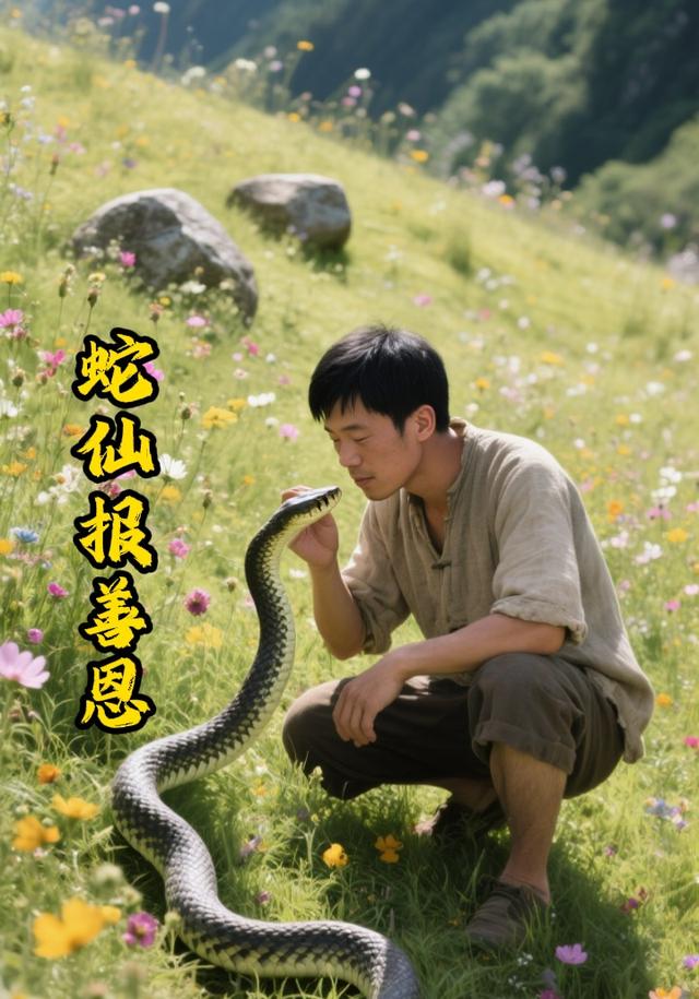 蛇仙报善恩封面图