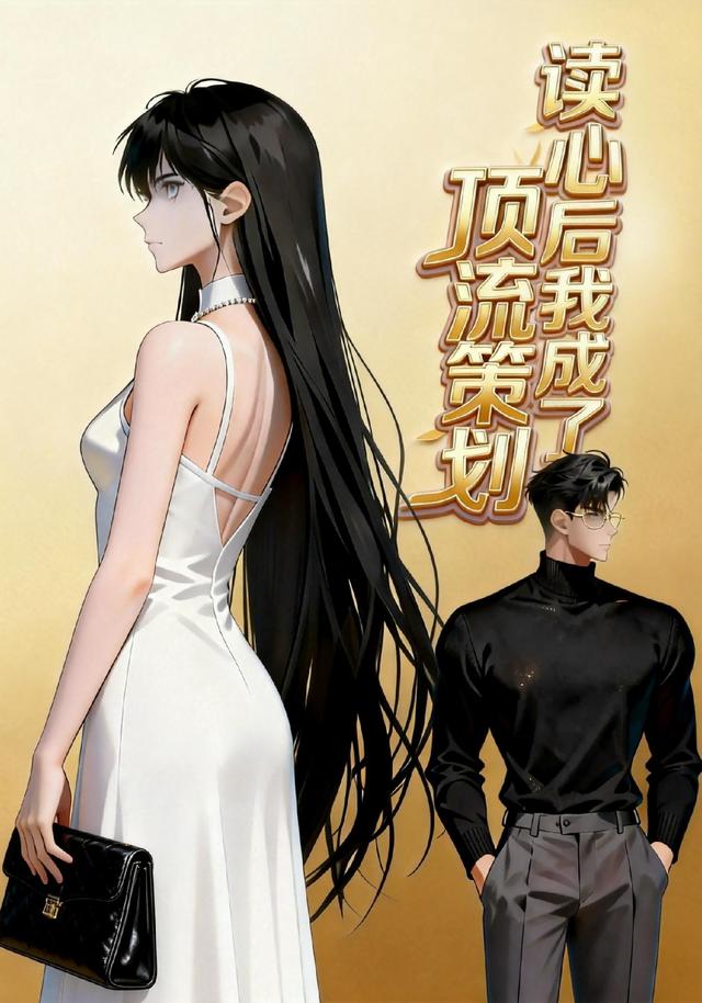 读心后我成了顶流策划