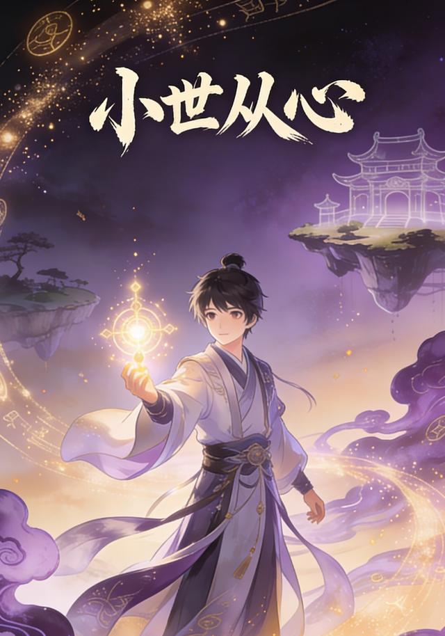 小世从心封面图