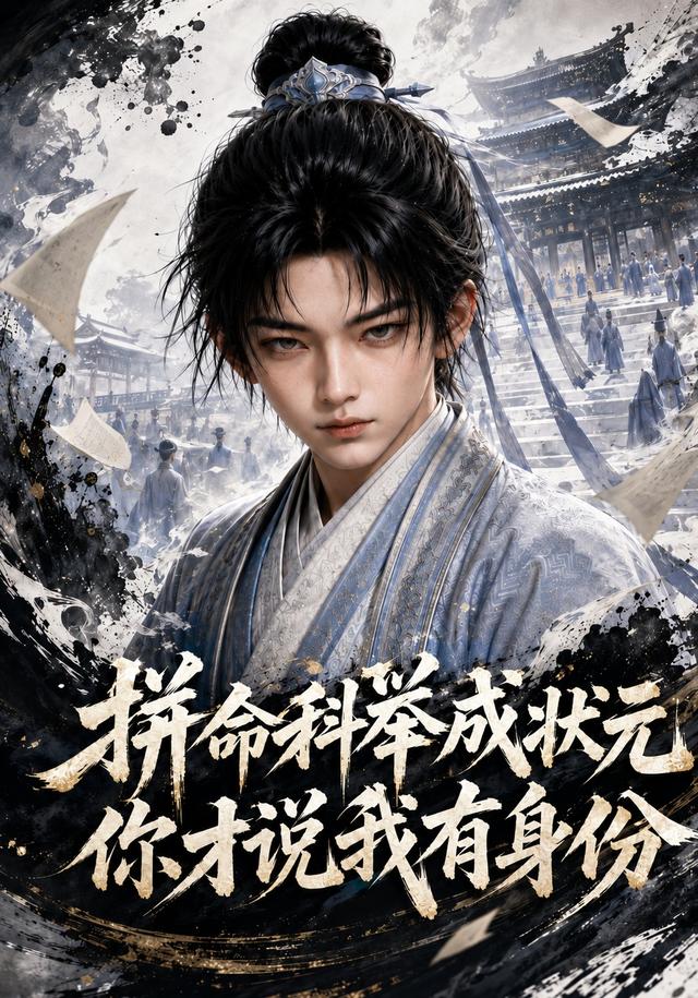 拼命科举成状元：你才说我有身份