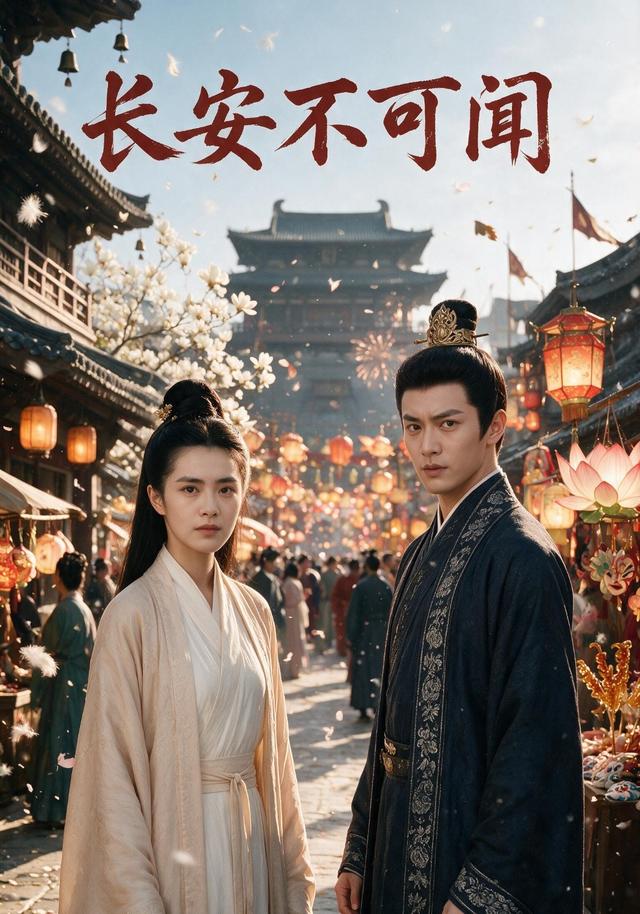 长安不可闻 cover