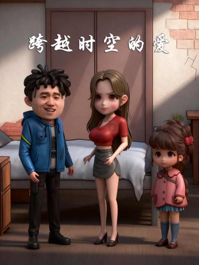 跨越时空的爱封面图