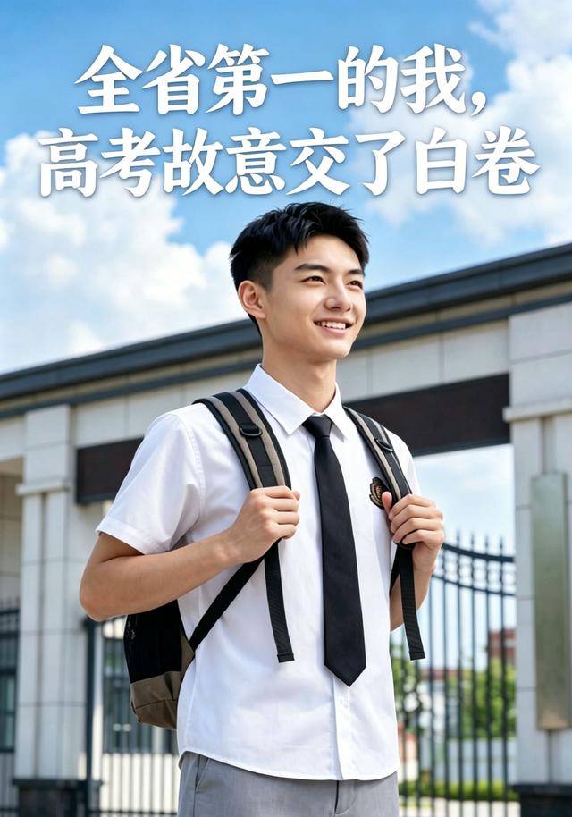 全省第  一的我，高考故意交了白卷