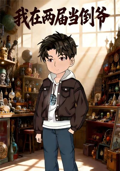 我在两届当倒爷
