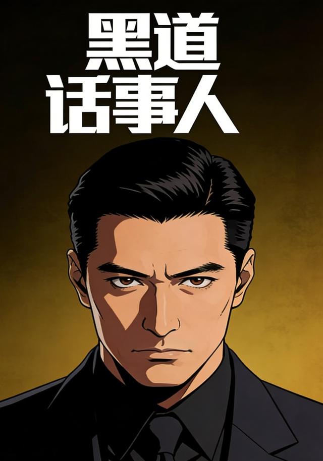 黑道话事人