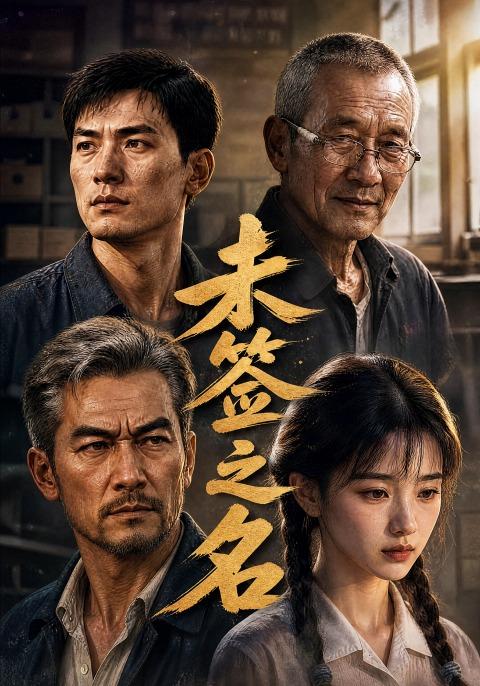 未签之名 cover