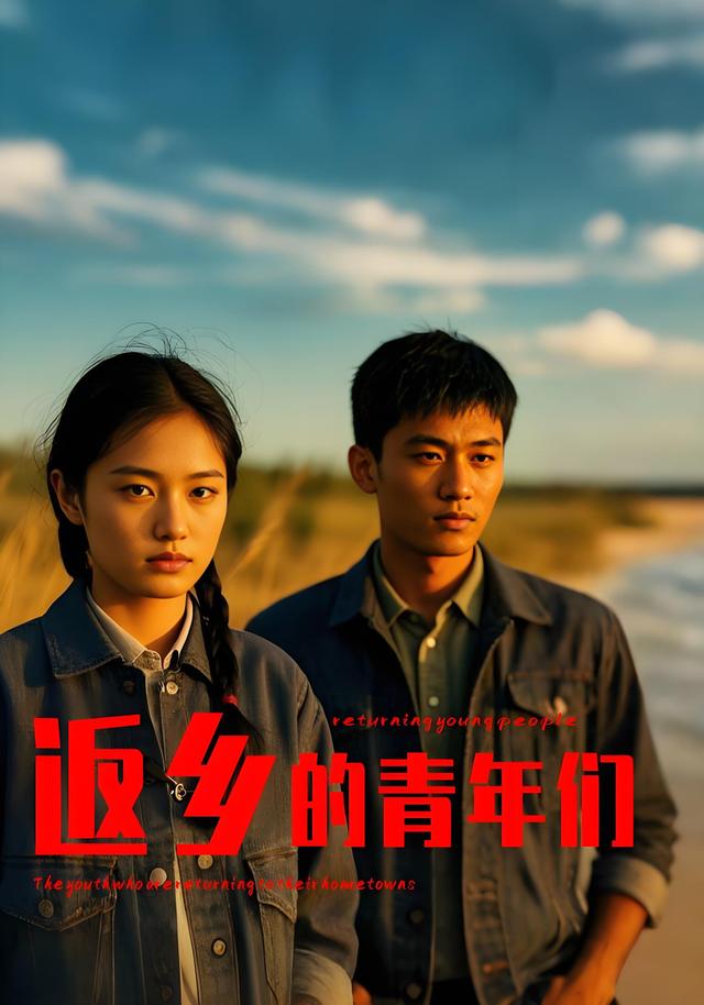返乡的青年们封面图