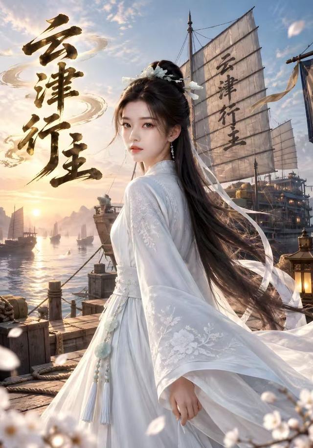 云津行主 cover