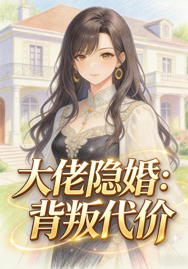 大佬隐婚：背叛代价封面图