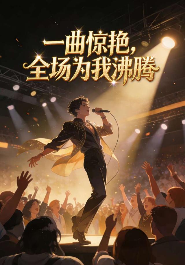一曲惊艳，全场为我沸腾封面图
