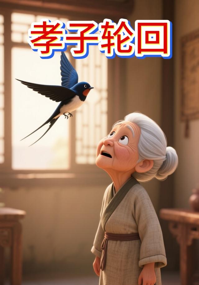 孝子轮回封面图