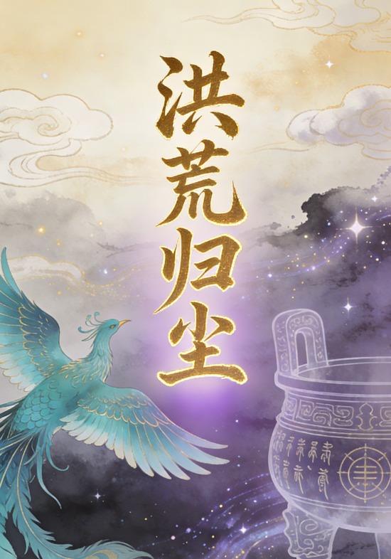 洪荒归尘第四季