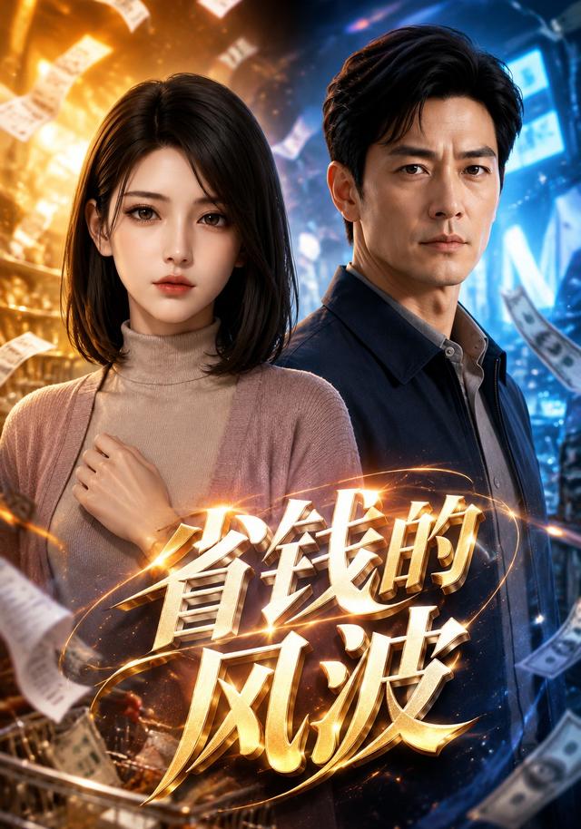 省钱的风波 cover
