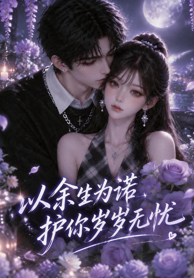 以余生为诺，护你岁岁无忧