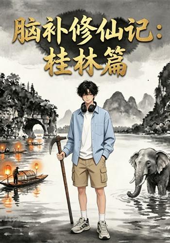 脑补修仙记：桂林篇
