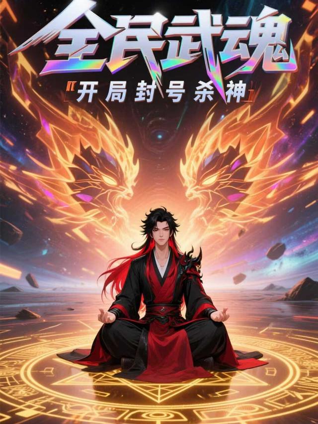 全民武魂，开局封号杀神
