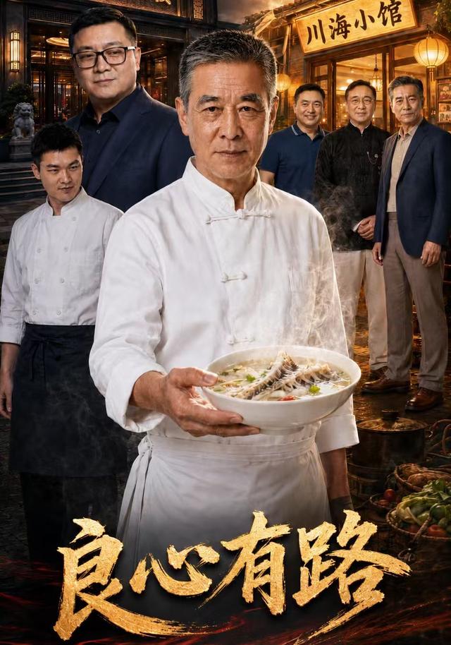 良心有路