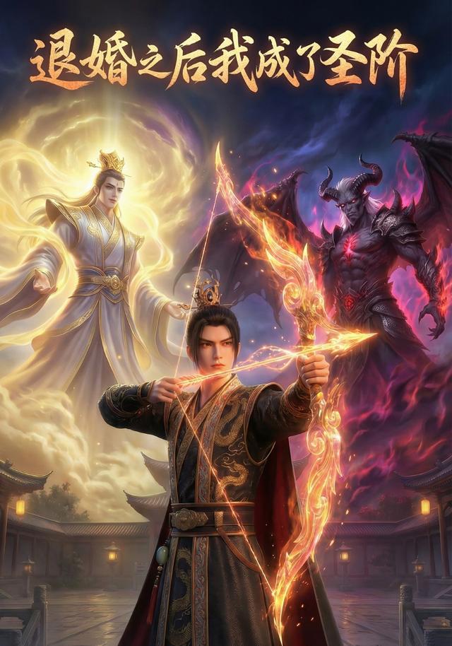 退婚之后我成了圣阶
