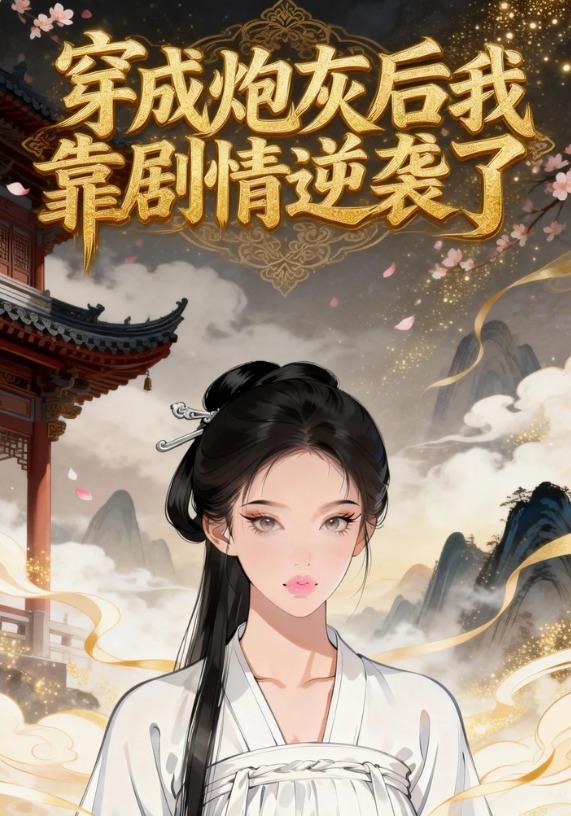 穿成炮灰后我靠剧情逆袭了封面图