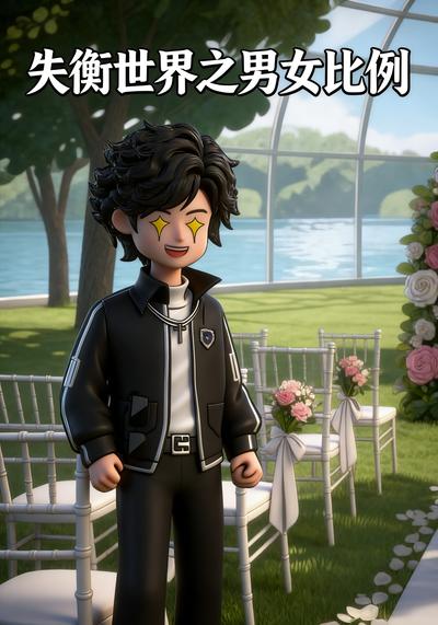 失衡世界之男女比例