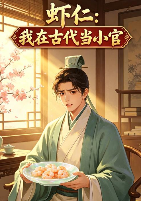 虾仁：我在古代当小官