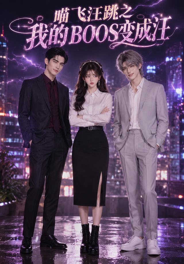 喵飞汪跳之我的BOOS变成汪 cover