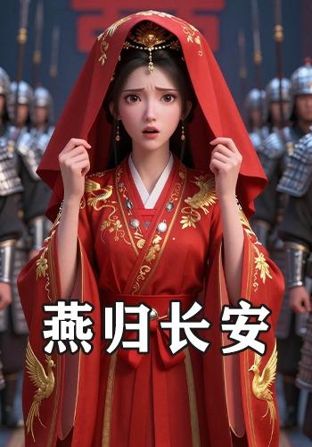 燕归长安封面图