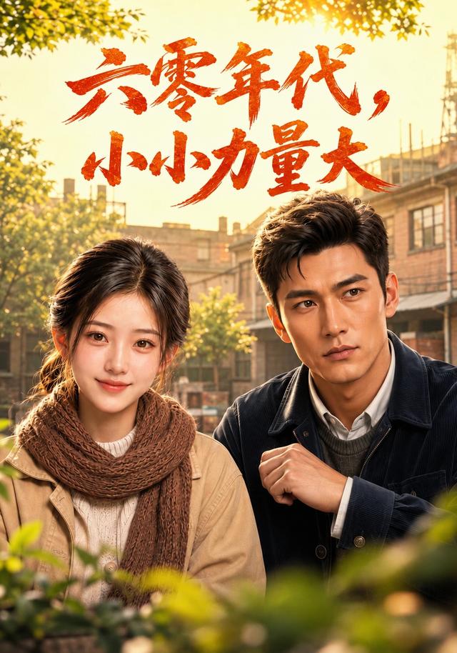 六零年代，小小力量大
