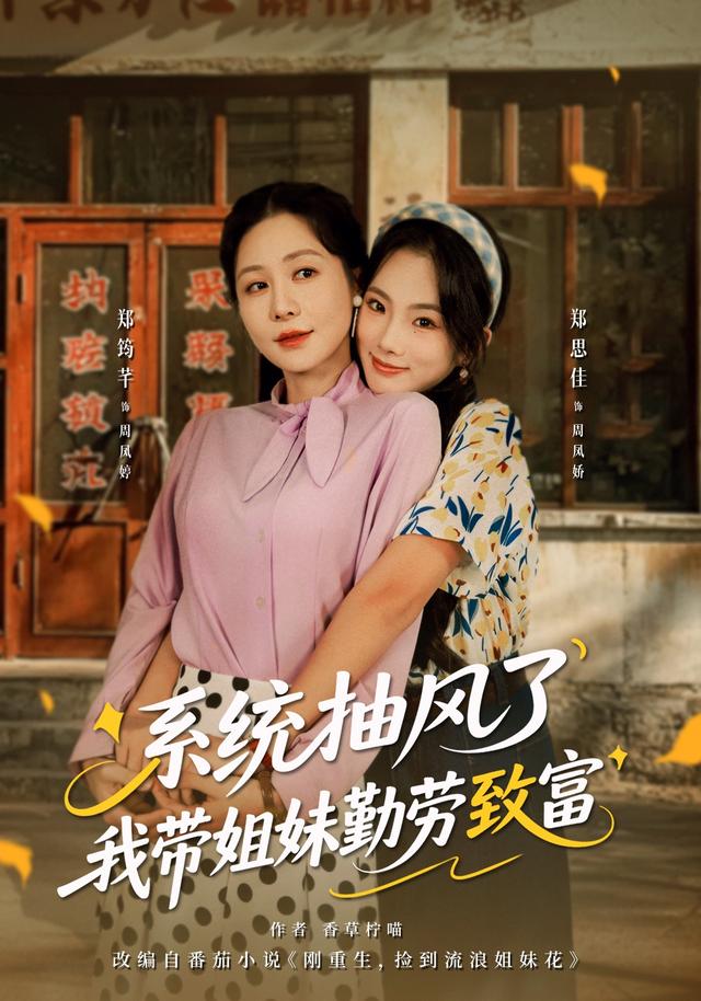 系统抽风了我带姐妹勤劳致富封面图