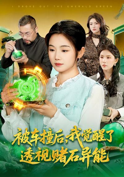 被车撞后我觉醒了透视赌石异能了封面图