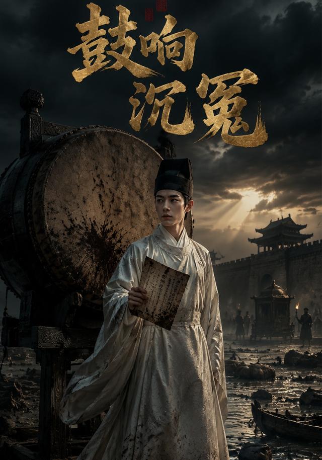 鼓响沉冤 cover