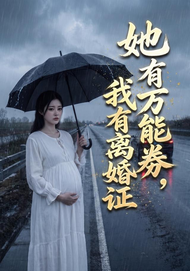 她有万能券，我有离婚证