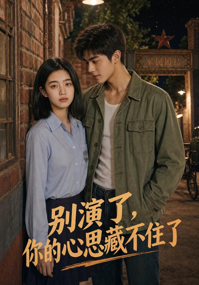 别演了，你的心思藏不住了 cover
