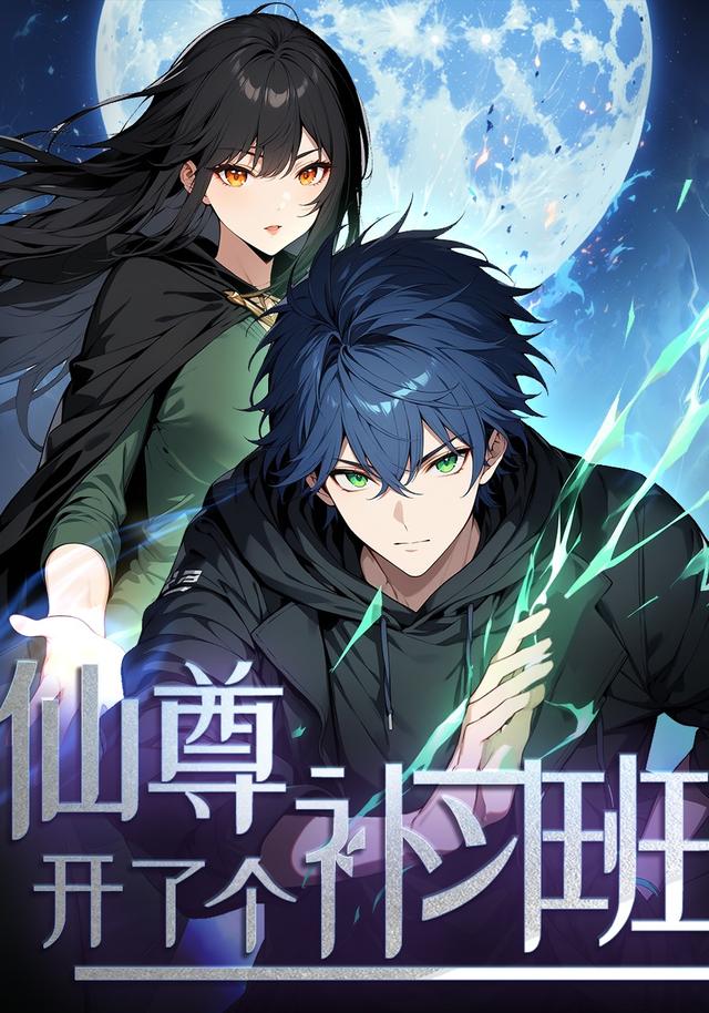 仙尊开了个补习班封面图