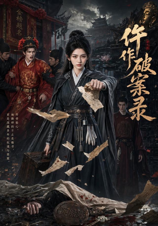 仵作破案录