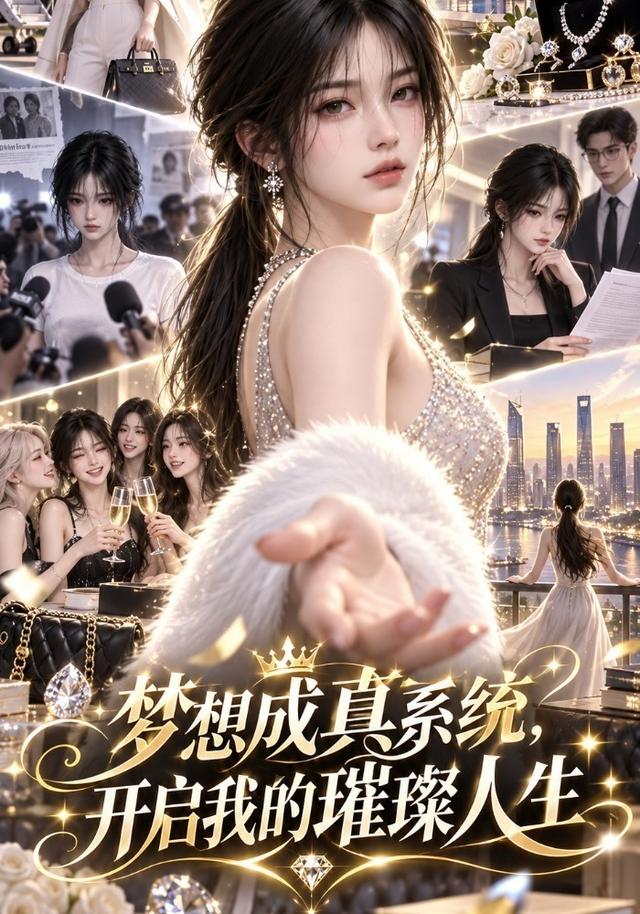 梦想成真系统，开启我的璀璨人生