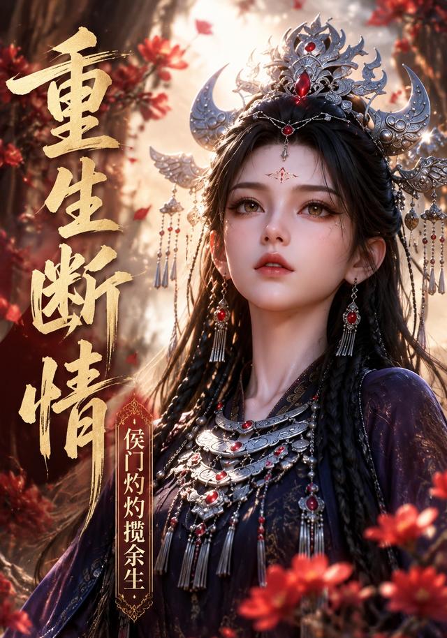 重生断情，侯门灼灼揽余生 cover