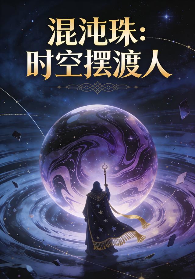 混沌珠:时空摆渡人