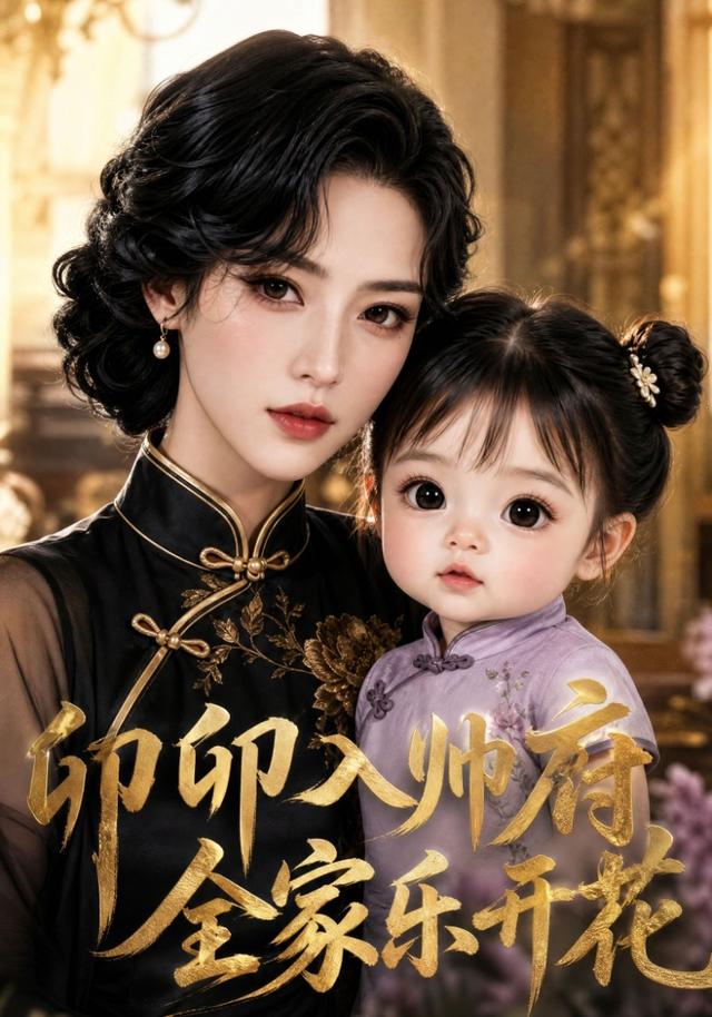 卯卯入帅府，全家乐开花 cover