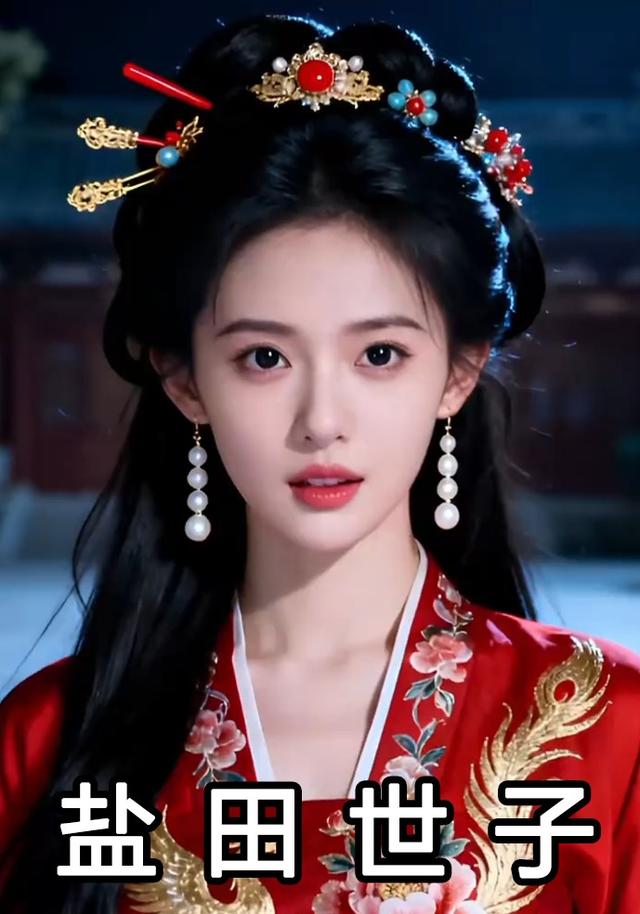 盐田世子封面图