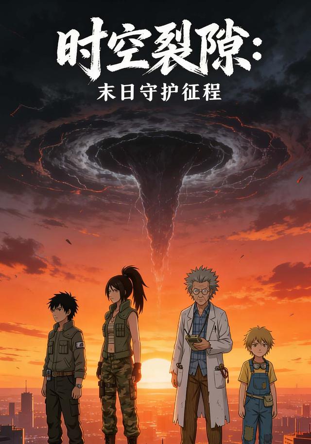 时空裂隙：末日守护征程