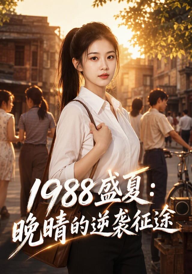 1988盛夏：晚晴的逆袭征途